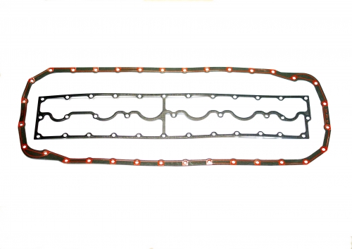 Комплект прокладок нижний для двигателя Cummins ISM 11L